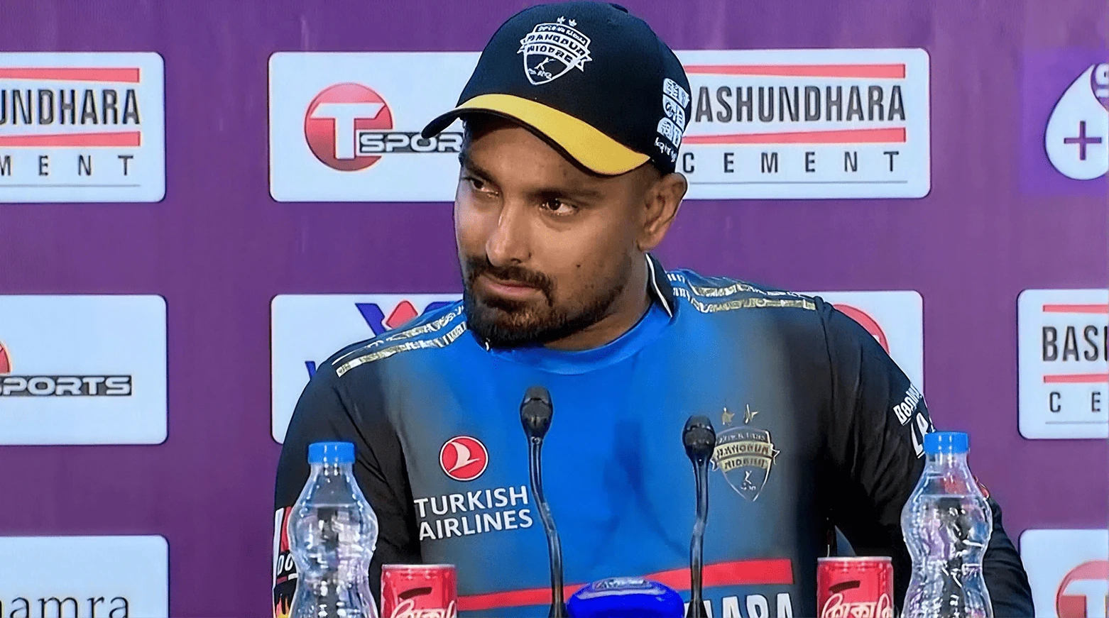 Litton Das called for disciplinary hearing by BCB over China trip